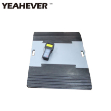 OIML Electronic Platform and Floor Weighing System & Portable Wireless Axle Weighing Scale for Trucks