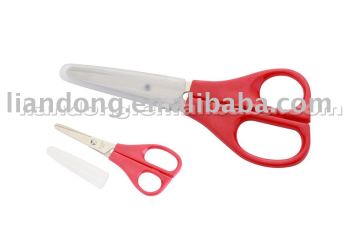 Popular Student Scissor/Plastic Scissor(SS07)