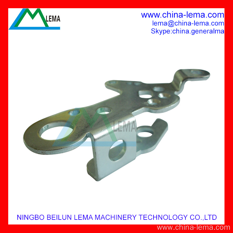 Alloy Sheet Bending Punching Parts