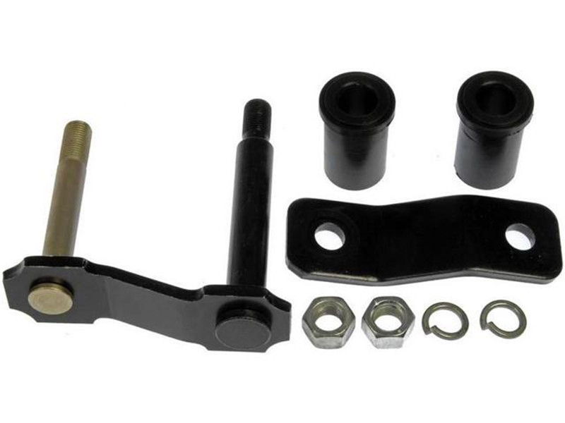 Rear Leaf Spring Parts