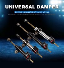Universal Steering Stabilize Matris Dampers Aprilia