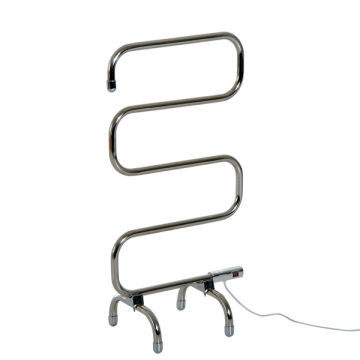 retro heated drying rack