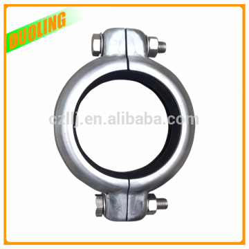 duoling FRP 13 3/8 btc casing coupling ss316 pipe