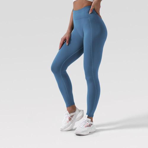 Spò san pwoblèm Yoga Leggings fanm yo