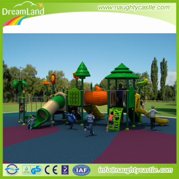 Outdoor kids playground equipment kids playground