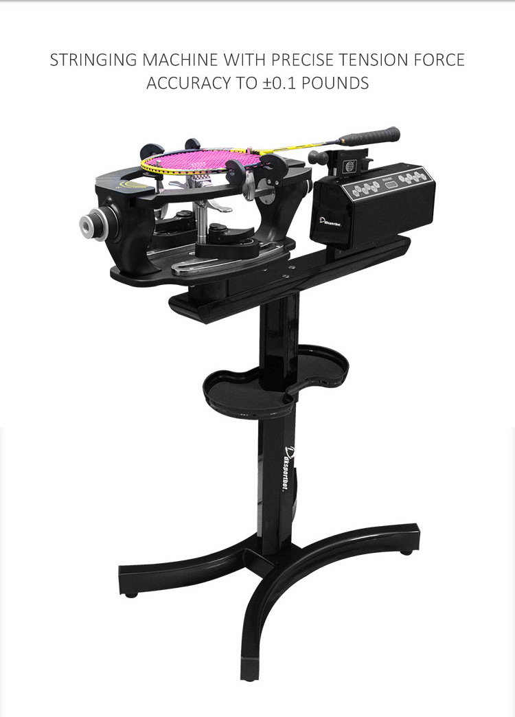 SIBOASI Badminton racket Use Automatic Stringing Machine S516