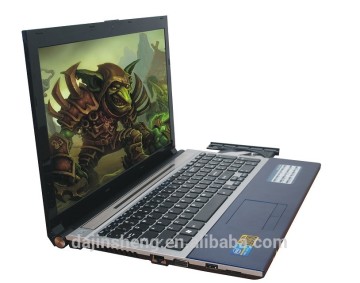 15.6 inch laptop computer Intel Celeron J1900 with dvd drive 4G 500G laptop pc