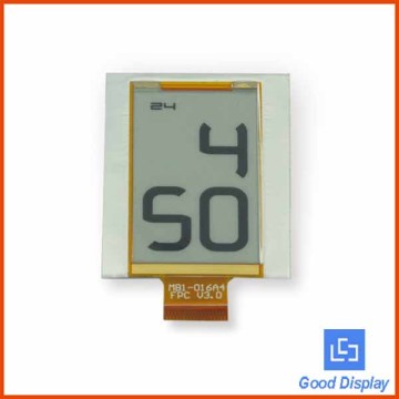 flexible display e ink display price tag