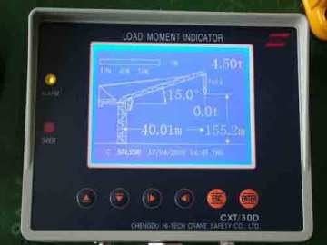 Load Moment Indicator (CXT30D)