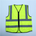 Gilet di sicurezza riflettente Hi Vis