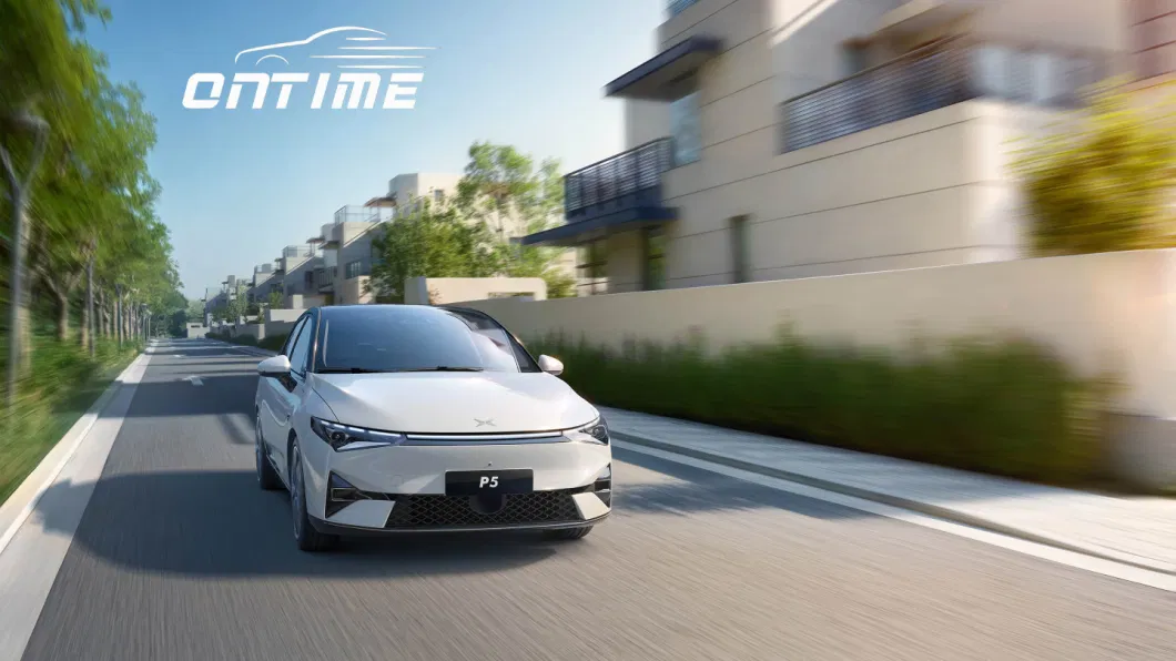 Made in China Best Electric Vehicle Electric Car P5 Version Drive Long Battery Life