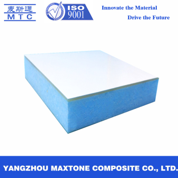 FRP Prelaminated XPS Foam Panel for Truck Body