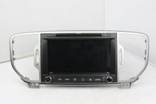 KIA Sportage android 7.1 auto radio