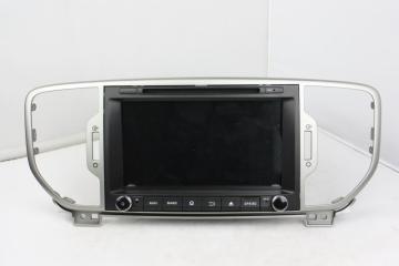 KIA Sportage android 7.1 auto radio