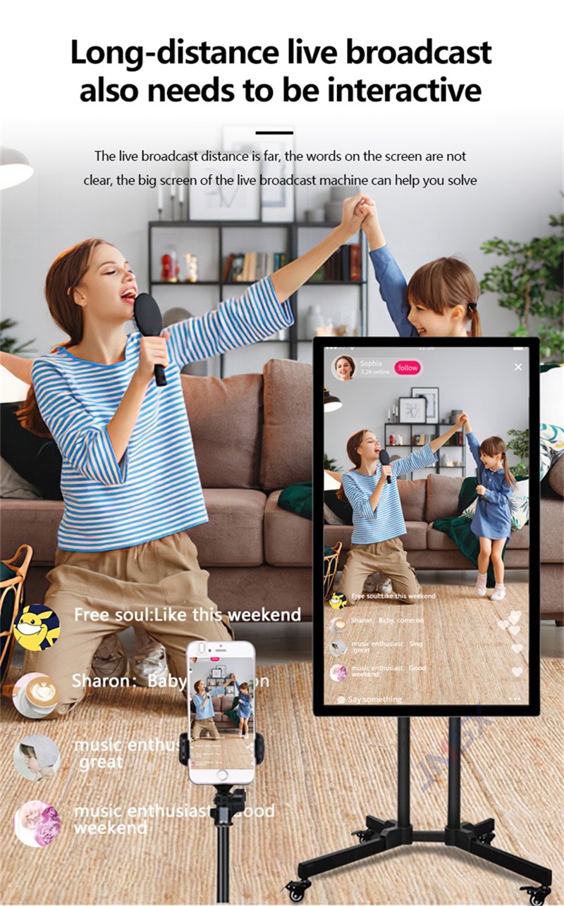 Live Streaming H Live Streaming H