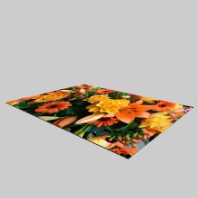 Interactive Projection Piano Game: Dynamic Digital Art LED Floor Display