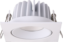 FR1110-L Original COB chip Lens diffuser Beam direction is adjustable