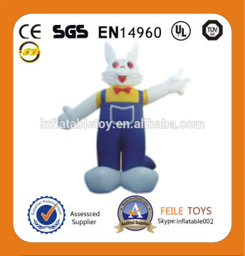 inflatable sasquatch cartoon