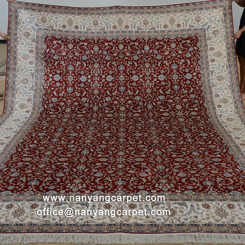 Oriental  Carpet  Handmade