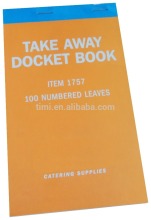 Purchase order Book business forms Sales Order Book