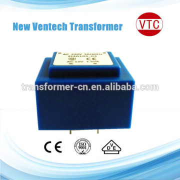 expoxy resin isolation PCB transformer china sale