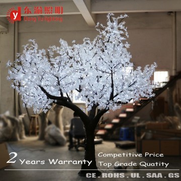 DONGYU 2015 New Products LED Maple Tree White Color