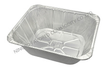 Aluminium foil container half size extra deep pan