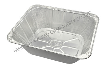 Aluminium foil container half size extra deep pan