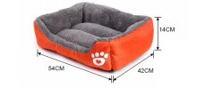 Wholesale Custom Breathable Dog Sofa Bed Dual Use Double Sided Pet Beds & Accessories Dog Nest Large Rectangle Pet Cat Beds