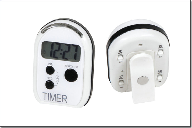 High Efficiency Stronger Durable Mechanical Programmable Digital Timer Alarm