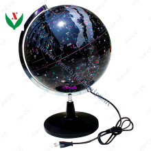 Celestial Globe and Planetarium Model for School Geology and Geography Classes