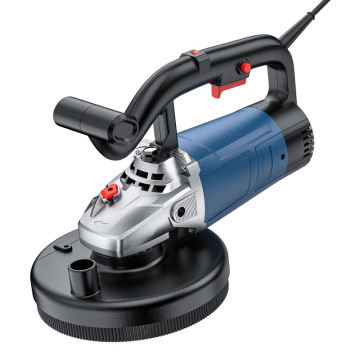 Handheld Electrical Concrete Floor Grinders and Disc Sanders