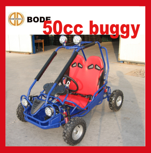 Nieuwe 50cc Mini Jeep Go Kart