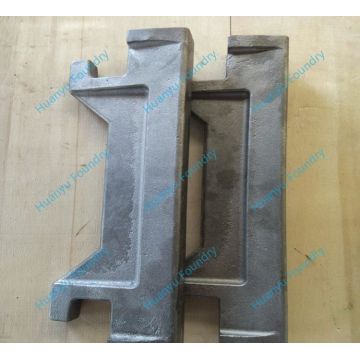 High Chromium Cast Grate Bars