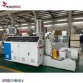 SJ65/33 single screw plastic extruder