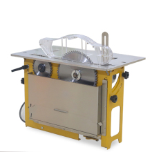 Multi-function Table Saw Machine and Router Table Woodworking Equipment