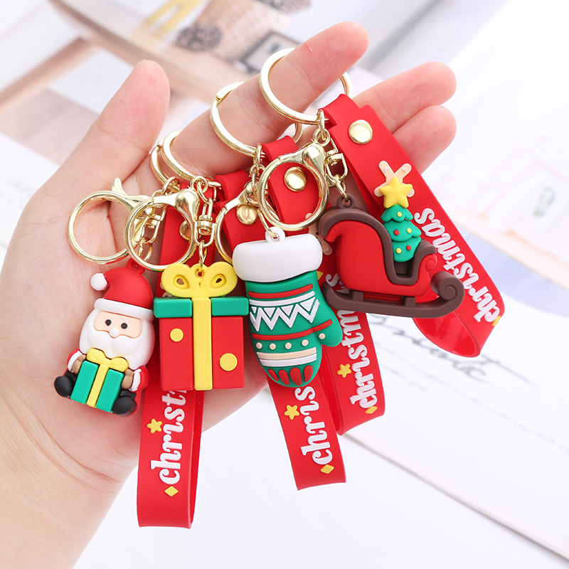 llavero de PVC pvc keychain