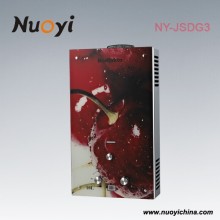 quiet gas water heaters/ gas water heaters venting for south africa