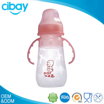 OEM&ODM Service silicone baby feeding bottle silicone milk bottle silicone baby bottle