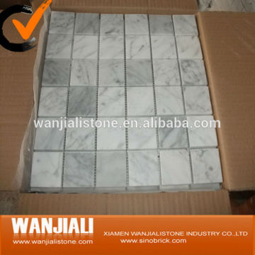 Carrara Mosaic Tile