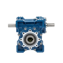 Aokman Aluminum Housing Gear Ratio 30 Worm Gearbox for Food Industry