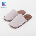 Flat Mens Slide Hotel Disposable Slippers