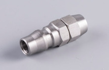Stainless 12mm Hose coupling Nitto Type Quick Coupler Plug