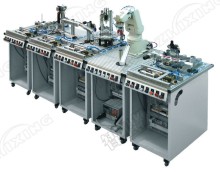 PLC Trainer Transformer Trainer Kit Air Compressor Trainer