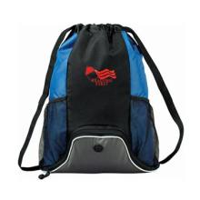 Deluxe drawstring bag