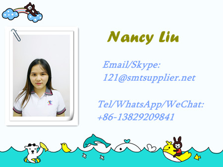 Name card.