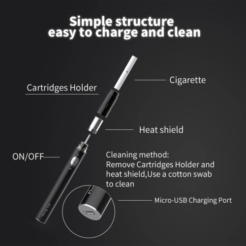 Japan Hottset Selling Pluscig V10 Electronic Cigarette Stick