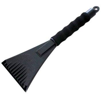 Bear Claw Ice Snow Scraper with Foam Grip