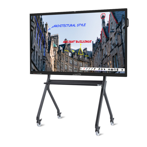 Touch Monitor Smart Board Διδασκαλία