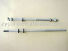 single double upset bolt Pole line hardware Transmission & Distribution Hardware Power support